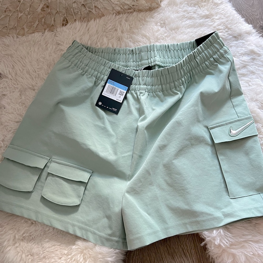Nike Women’s shorts for casual wear and workout.